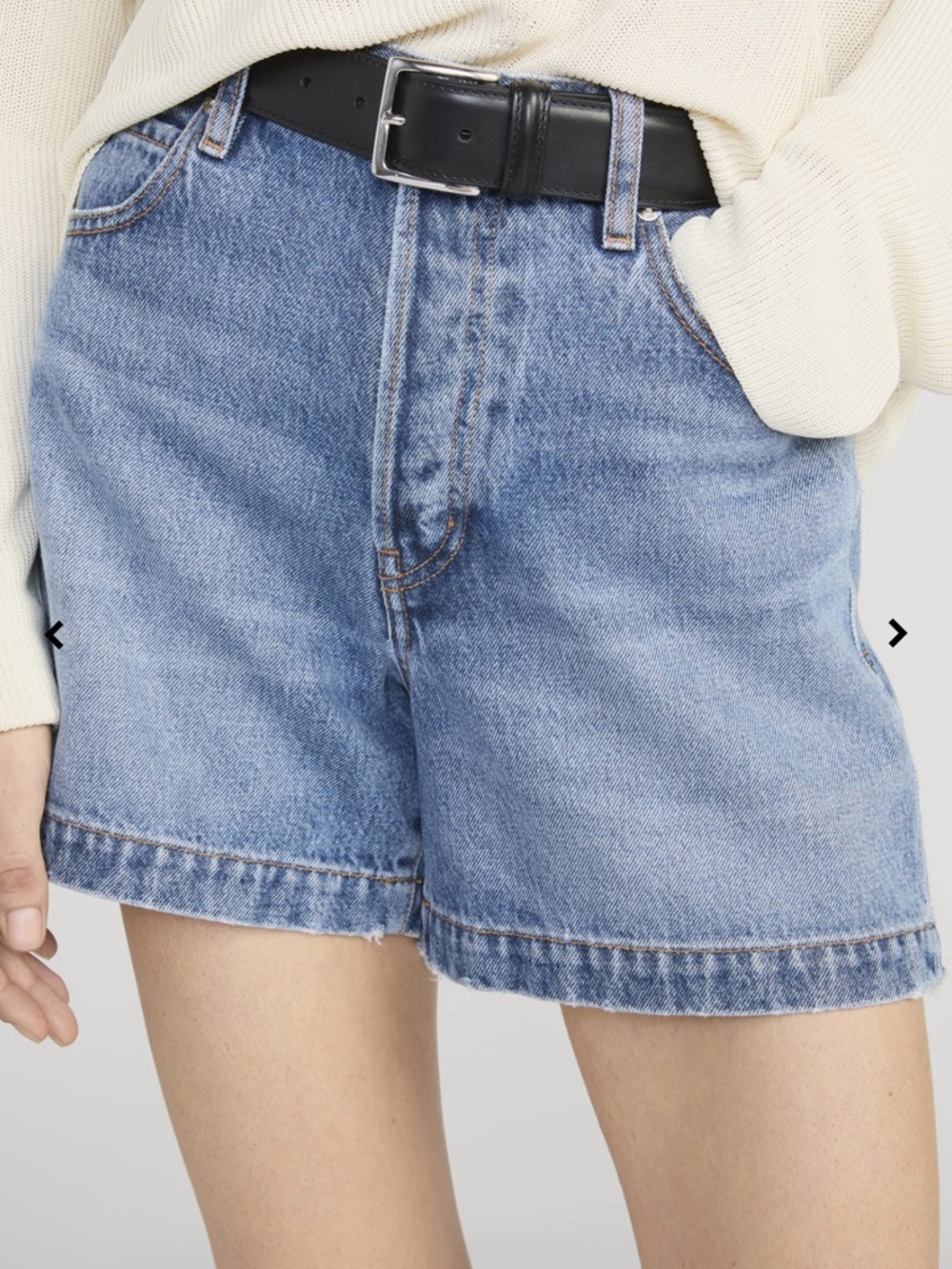 FRAME Everyday Shorts
